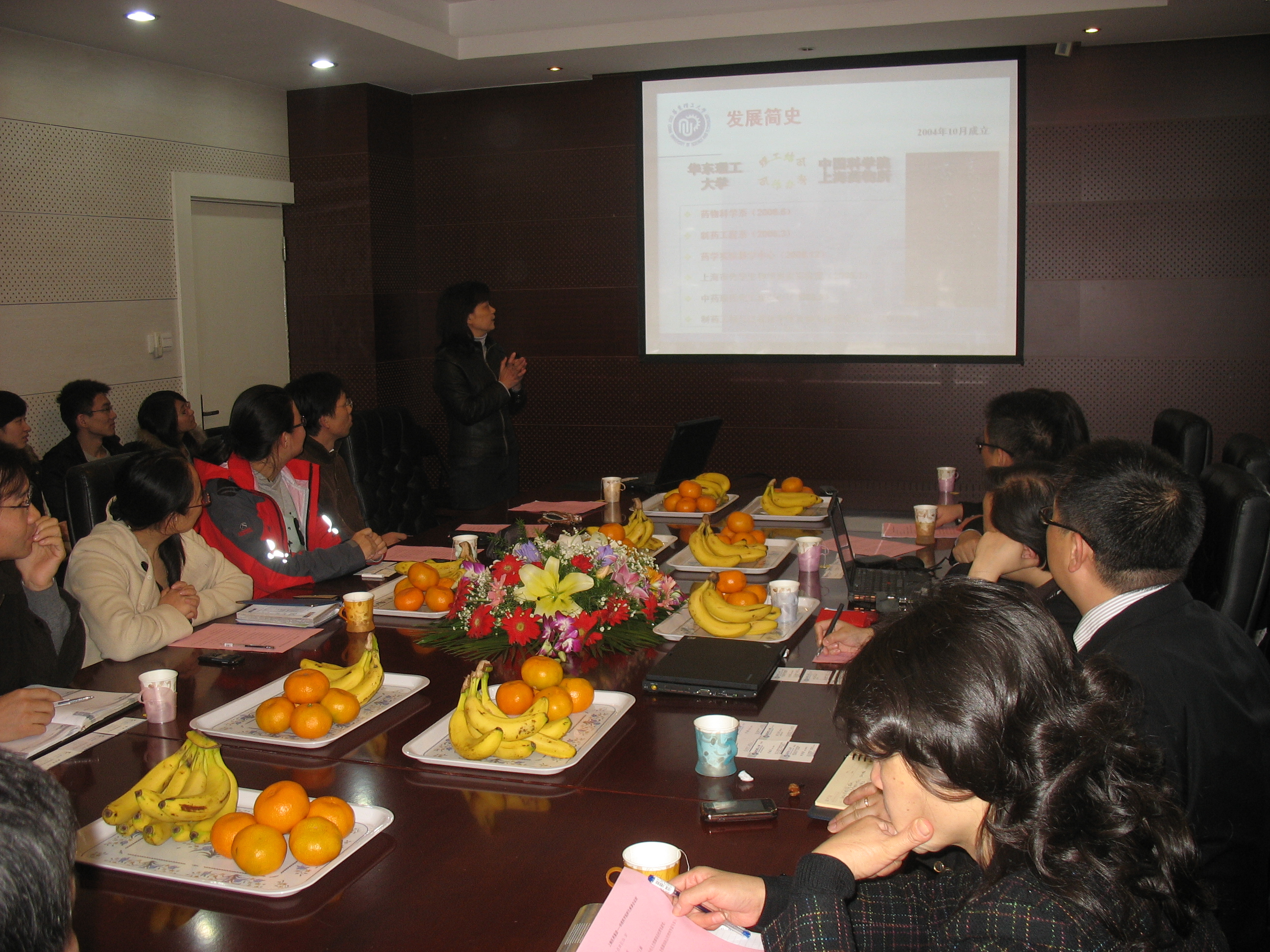 徐玉芳介绍yl34511线路中心概况